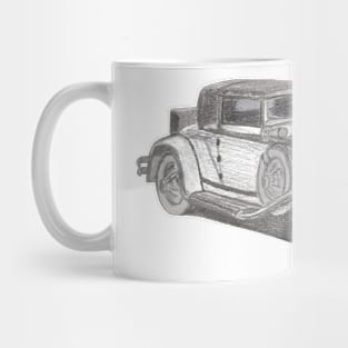 Car Mug